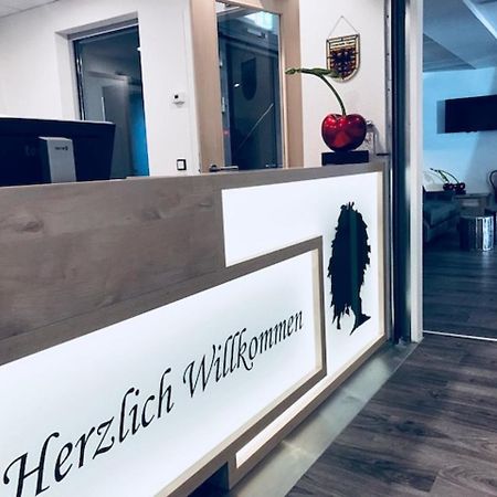 Hotel An Der Burgschaenke Alpen Εξωτερικό φωτογραφία