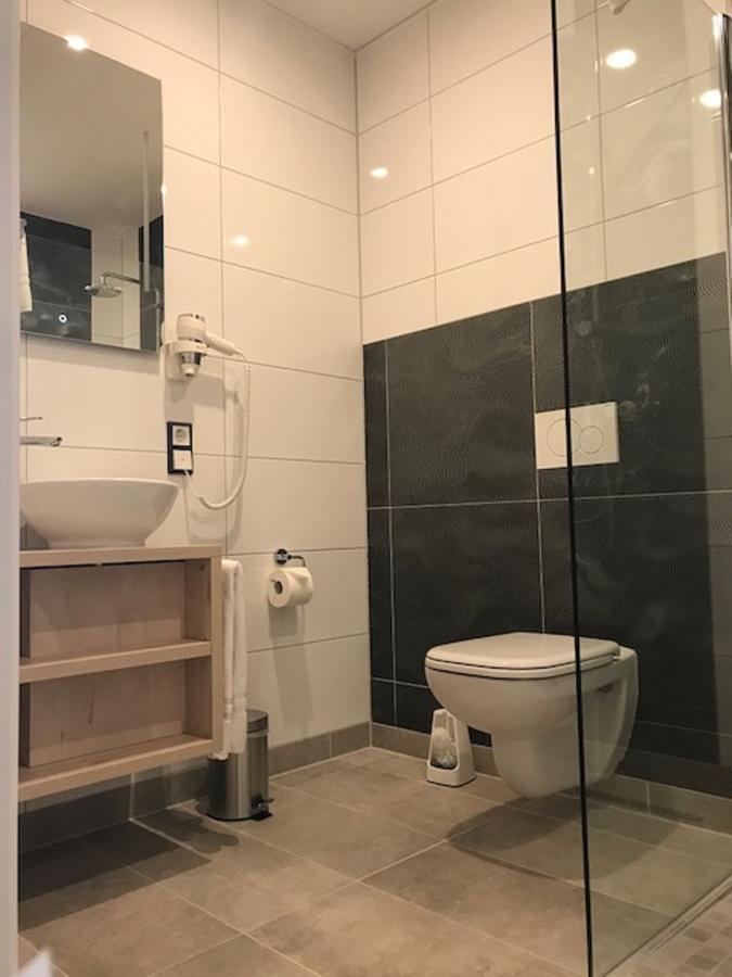 Hotel An Der Burgschaenke Alpen Εξωτερικό φωτογραφία