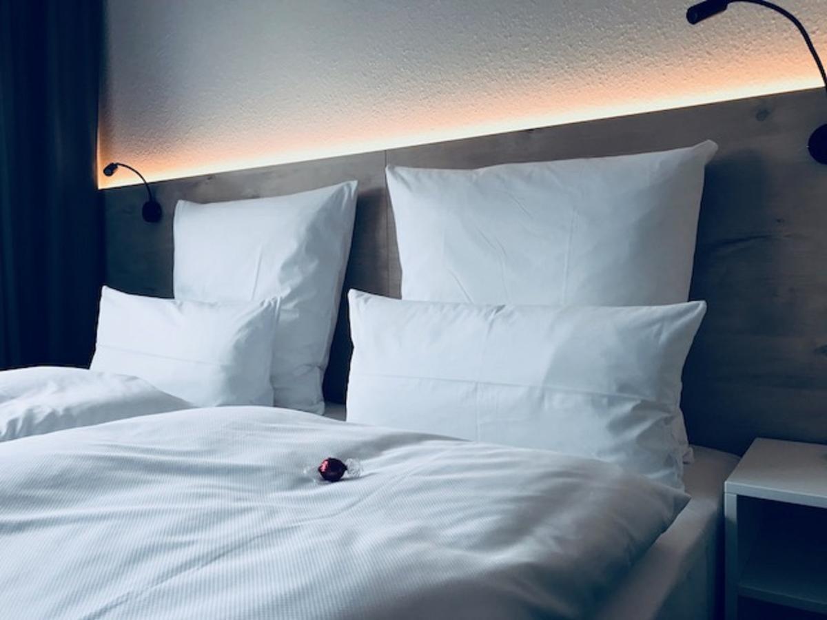 Hotel An Der Burgschaenke Alpen Εξωτερικό φωτογραφία