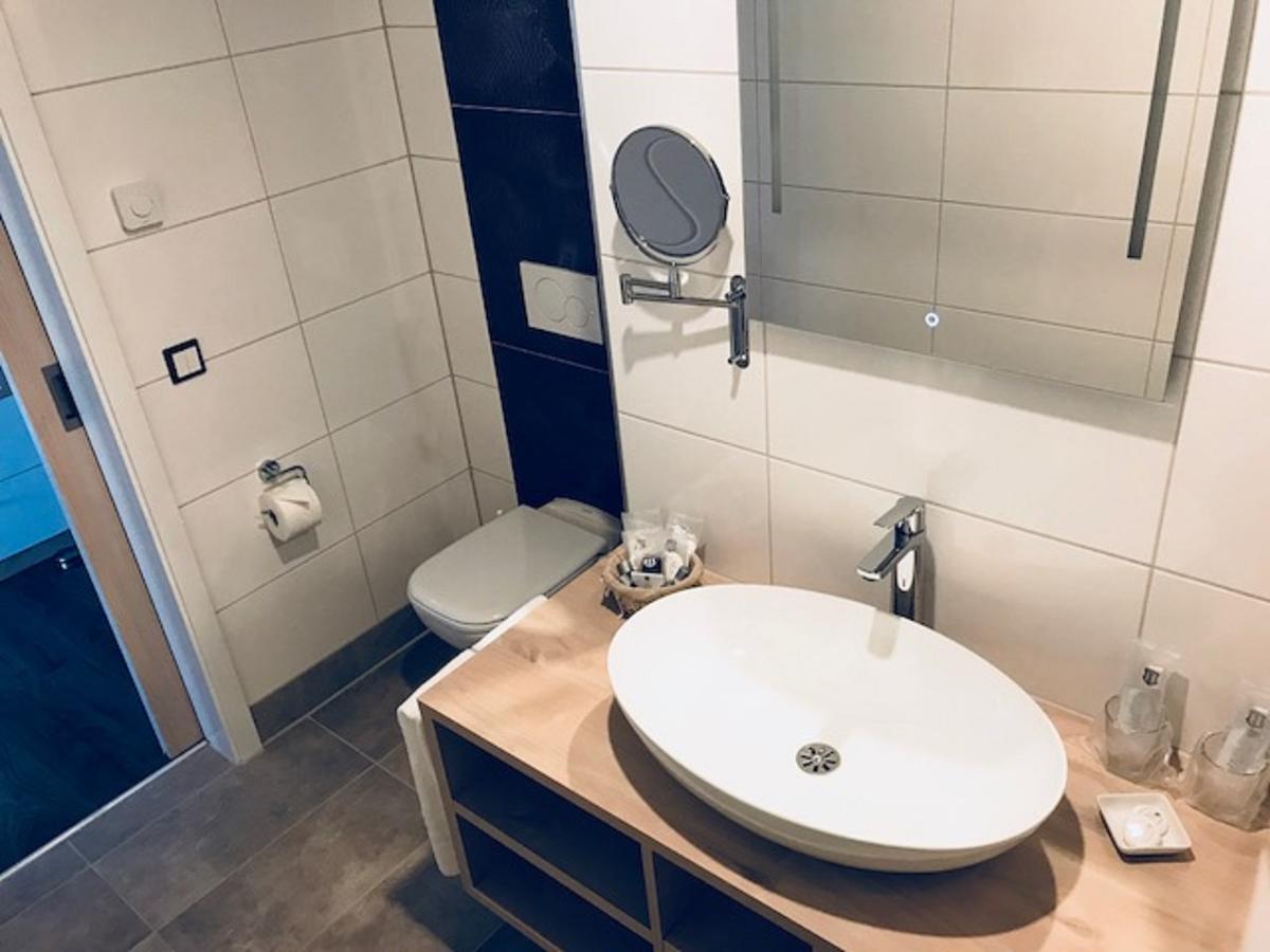 Hotel An Der Burgschaenke Alpen Εξωτερικό φωτογραφία