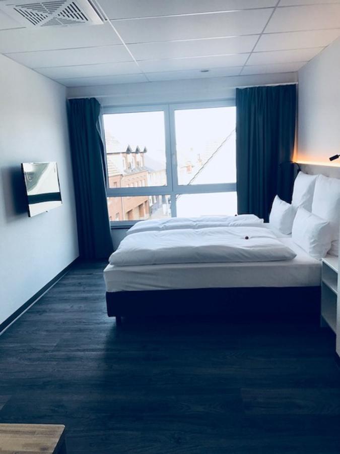 Hotel An Der Burgschaenke Alpen Εξωτερικό φωτογραφία