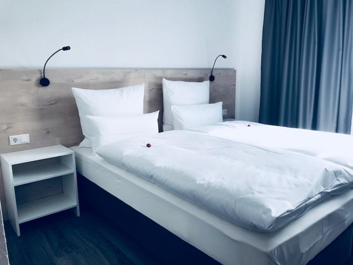 Hotel An Der Burgschaenke Alpen Εξωτερικό φωτογραφία