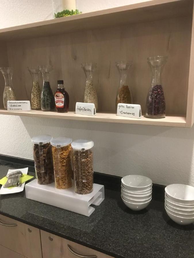 Hotel An Der Burgschaenke Alpen Εξωτερικό φωτογραφία