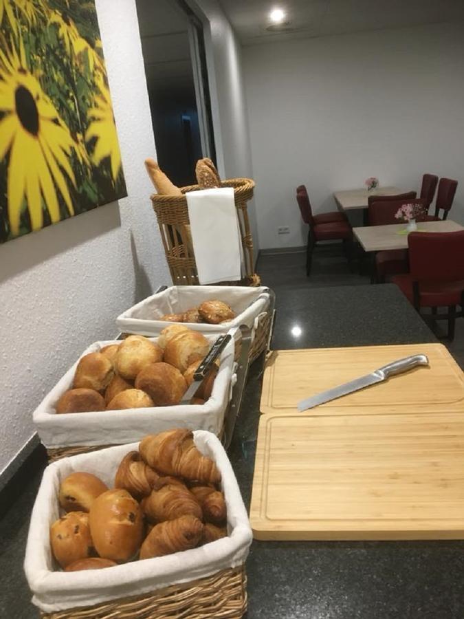 Hotel An Der Burgschaenke Alpen Εξωτερικό φωτογραφία
