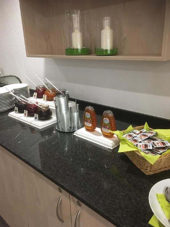 Hotel An Der Burgschaenke Alpen Εξωτερικό φωτογραφία